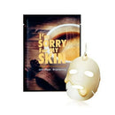 I’m Sorry For My Skin Jelly Mask Brightening
