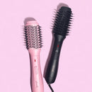 Mermade Hair Blow Dry Brush - Pink