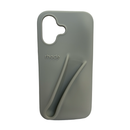 Rhode Phone Case Iphone 16- Grey
