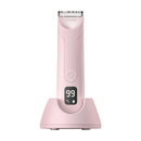 The Sensation 2.0 Trimmer + Crop Shaver For Body And Sensitive Areas Pink Color