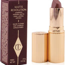 charlotte tilbury matte revolution luminous modern matte long lasting lipstick-very victoria 3.5g