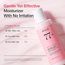 ANUA peach 77 niacin conditioning milk 150ml