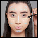 NYX Color Correcting Concealer Palette-1.5g