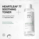 ANUA heartleaf 77+ hyaluron soothing toner 40ml