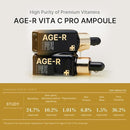 Medicube Age-R Vita C Pro Ampoule Vitamin C Serum -20ml