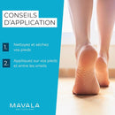 MAVALA CONDITIONING MOISTURIZER FOR FEET 75ML