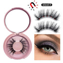 IBEAUTY magnetic eyeliner and eyelashes AD811