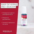 MAVALA 002 DOUBLE ACTION PROTECTIVE BASE COAT 10ML