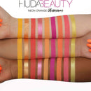 Huda Beauty Neon Orange Obsessions