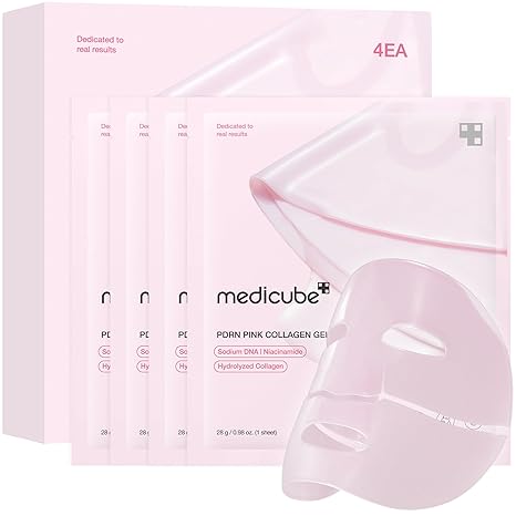 Medicube - PDRN Pink Collagen Gel Mask