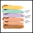 NYX Color Correcting Concealer Palette-1.5g