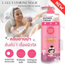 Cathy Doll L-Glutathione Magic Shower Cream 500 ml