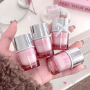 GEGE BEAR Crystal Transparent Lock Light Lip Jelly 5g