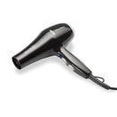 Ikonic Professional Hair Dryer Pro 2500+ Black