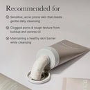 Arencia Rice + LHA Pore Control Rice Cake Cleanser 150g