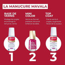 MAVALA 002 DOUBLE ACTION PROTECTIVE BASE COAT 10ML