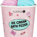 Bubble T gift set: Shower gel, bath fizzer Cartoon 4 pcs