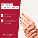 Mavala Nail Polish Remover Acetone Free 30 Pads