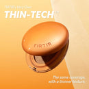 Tirtir Mask Fit Al Filter Cushion SPF++ 15C FAIR PORCELAIN 18g
