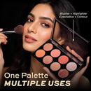 Revolution Ultra Blush Palette -Hot Spice 8*1.6g