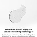 VT COSMETICS Reedle Shot Synergy, Cleansing Gel 150 ml