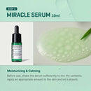 SOME BY MI Miracle 30 Days ACNE Foam TRIO Set (Cleanser + Toner + Serum)