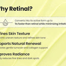 KSECRET SEOUL 1988 Serum : Retinal Liposome 2% + Black Ginseng, 30m