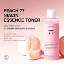 ANUA peach 77% niacin essence toner – 250ml
