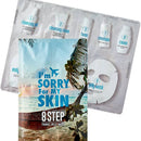 I'M Sorry For My Skin 8 Step Travel Jelly Mask