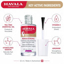 Mavala Mava strong fortifying and protective base coat for nail 10 ML