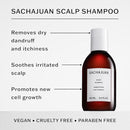 SACHAJUAN Scalp Shampoo 250ml