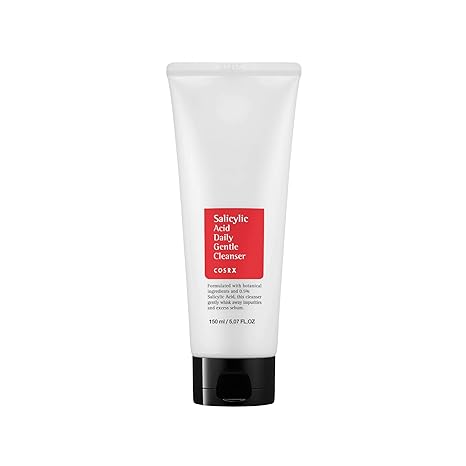 COSRX,Salicylic Acid Daily Gentle Cleanser 50ml