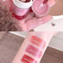 GEGE BEAR Crystal Transparent Lock Light Lip Jelly 5g