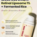 KSECRET SEOUL 1988 Cream : Retinal Liposome 1% + Fermented Rice, 50ml