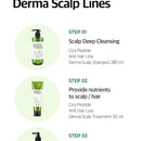 SOME BY MI Cica Peptide Anti Hair Loss Derma Scalp Shampoo 285ml