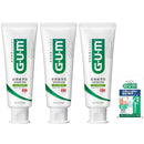SunStar Japan GUM Prevent Periodontal Disease Dental Toothpaste (150g) - Salty Mint