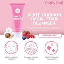 Cathy Doll White Cushion Facial Cleanser 120ml