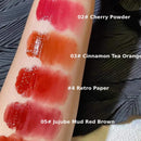 GEGE BEAR Soft Velvet Matte Liquid Lipstick 3g