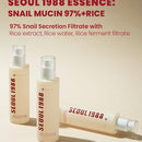 KSECRET SEOUL 1988 Essence : Snail Mucin 97% + Rice