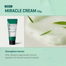 SOME BY MI Miracle 30 Days ACNE Foam TRIO Set (Cleanser + Toner + Serum)