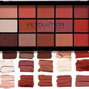 Revolution - Reloaded Eyeshadow Palette -Newtrals 16.5g