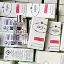 Prada Milano Infusion De Rhubarbe Mini Unisex Perfume EDP 7.5ml