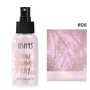 Ushas Glow Shimmer Spray - Shimmer Body Oil 04 76ML