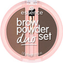 Essence Brow Powder Duo Set 1.8g