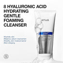 ANUA hydrating gentle foaming cleanser 150 ml