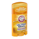 Arm & Hammer Ultra Max Antiperspirant Deodorant, Powder Fresh, Solid, 73g