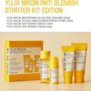 SOME BY MI Yuja Niacin Anti Blemish Starter Kit