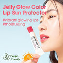 SOME BY MI V10 Hyal Lip Sun Protector SPF 15 (#Berry)