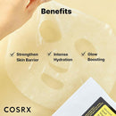 COSRX snail mucin sheet mask