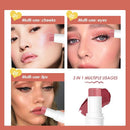 Ibeauty Creamy Lip and Cheek and Eye makeup Stick 8g